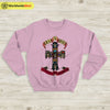 1988 Appetite For Destruction Tour Sweatshirt Guns N Roses Shirt Rock Band - WorldWideShirt