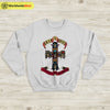 1988 Appetite For Destruction Tour Sweatshirt Guns N Roses Shirt Rock Band - WorldWideShirt