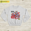 1992 Sonic Youth Japan Tour Sweatshirt Sonic Youth Shirt Classic Rock - WorldWideShirt