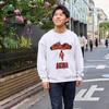 Akira Anime Sweatshirt Neo Tokyo Sweater Vintage Inspired Motorcycle