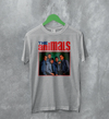 The Animals T-Shirt Rock Band Shirt Eric Burdon 60s R&B Music Merch