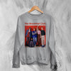 Vintage The Breakfast Club Sweatshirt Movie Poster Shirt Comedy Drama Crewneck