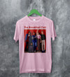 Vintage The Breakfast Club T-Shirt Movie Poster Shirt Comedy Drama Tee