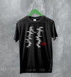 Blonde Redhead T-Shirt Rock Tee Dripping Shirt Barragán Album Band