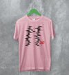 Blonde Redhead T-Shirt Rock Tee Dripping Shirt Barragán Album Band
