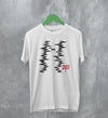 Blonde Redhead T-Shirt Rock Tee Dripping Shirt Barragán Album Band