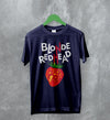 Blonde Redhead T-Shirt Album Rock Tee Sit Down for Dinner Shirt