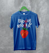Blonde Redhead T-Shirt Album Rock Tee Sit Down for Dinner Shirt