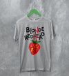 Blonde Redhead T-Shirt Album Rock Tee Sit Down for Dinner Shirt