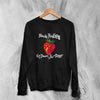 Blonde Redhead Sweatshirt Vintage Rock Sweater Sit Down Shirt Concert