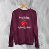 Blonde Redhead Sweatshirt Vintage Rock Sweater Sit Down Shirt Concert