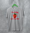 Blonde Redhead T-Shirt Vintage Rock Tee Sit Down Shirt Concert Merch