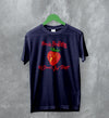 Blonde Redhead T-Shirt Vintage Rock Tee Sit Down Shirt Concert Merch