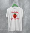 Blonde Redhead T-Shirt Vintage Rock Tee Sit Down Shirt Concert Merch