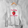 Blonde Redhead Sweatshirt Vintage Rock Sweater Sit Down Shirt Concert