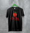 Blonde Redhead T-Shirt Tour Concert Tee Alt Rock Shirt Vintage Indie