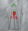 Blonde Redhead T-Shirt Tour Concert Tee Alt Rock Shirt Vintage Indie
