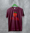 Blonde Redhead T-Shirt Tour Concert Tee Alt Rock Shirt Vintage Indie