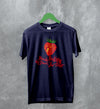 Blonde Redhead T-Shirt Tour Concert Tee Alt Rock Shirt Vintage Indie
