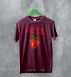Blonde Redhead T-Shirt Sit Down for Dinner Tee Music Rock Band Shirt