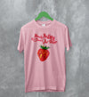 Blonde Redhead T-Shirt Sit Down for Dinner Tee Music Rock Band Shirt