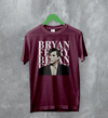 Bryan Ferry T-Shirt Roxy Music Shirt 80s Pop Rock Merch