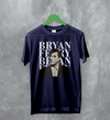 Bryan Ferry T-Shirt Roxy Music Shirt 80s Pop Rock Merch