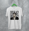 Bryan Ferry T-Shirt Roxy Music Shirt 80s Pop Rock Merch