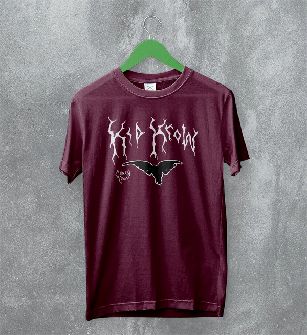 Conan Gray Kid Krow T-Shirt Pop Album Music Merch Conan Gray Shirt