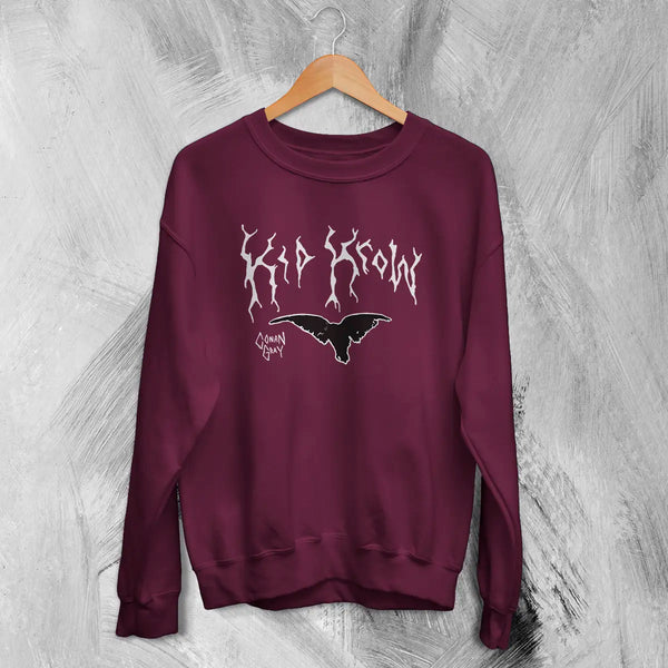 Conan Gray Kid Krow Sweatshirt Pop Album Music Merch Conan Gray Shirt