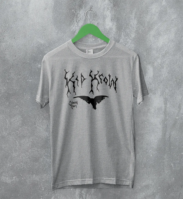 Conan Gray Kid Krow T-Shirt Pop Album Music Merch Conan Gray Shirt