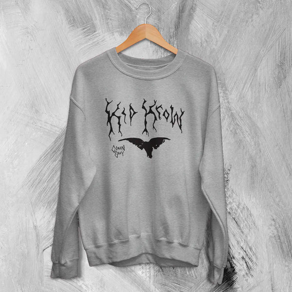 Conan Gray Kid Krow Sweatshirt Pop Album Music Merch Conan Gray Shirt