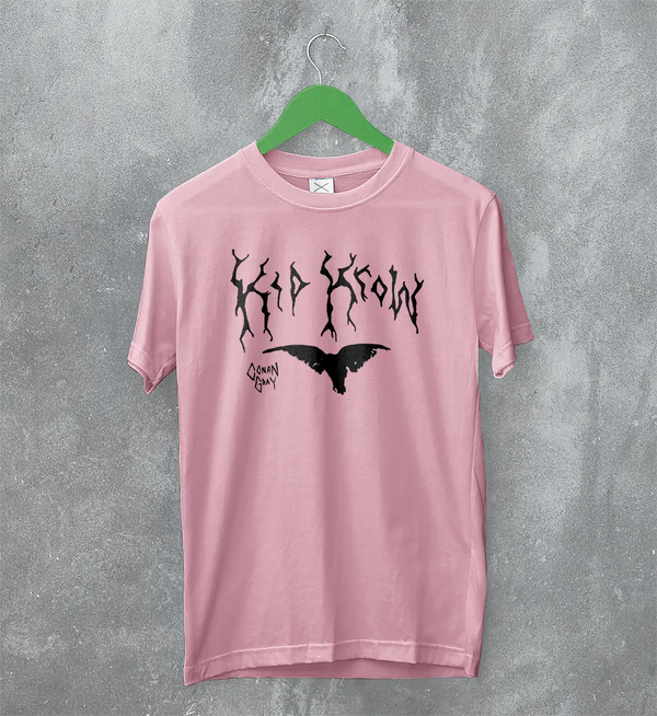 Conan Gray Kid Krow T-Shirt Pop Album Music Merch Conan Gray Shirt