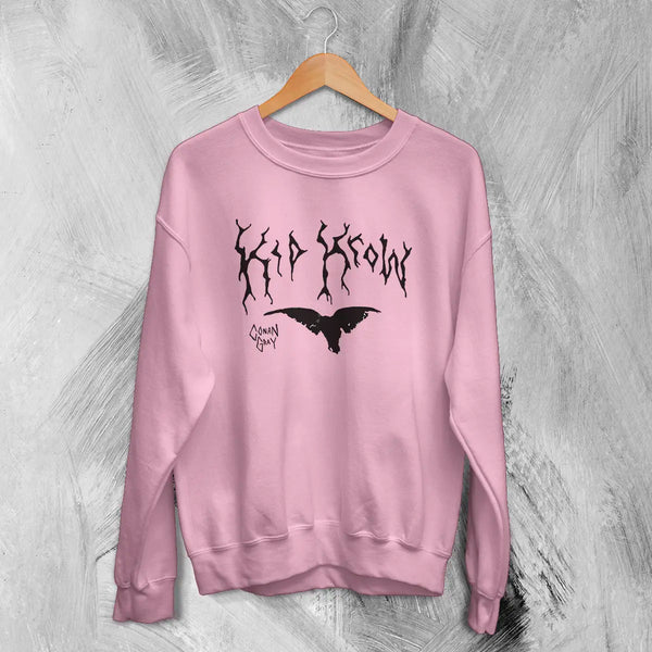 Conan Gray Kid Krow Sweatshirt Pop Album Music Merch Conan Gray Shirt