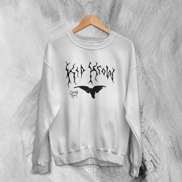 Conan Gray Kid Krow Sweatshirt Pop Album Music Merch Conan Gray Shirt