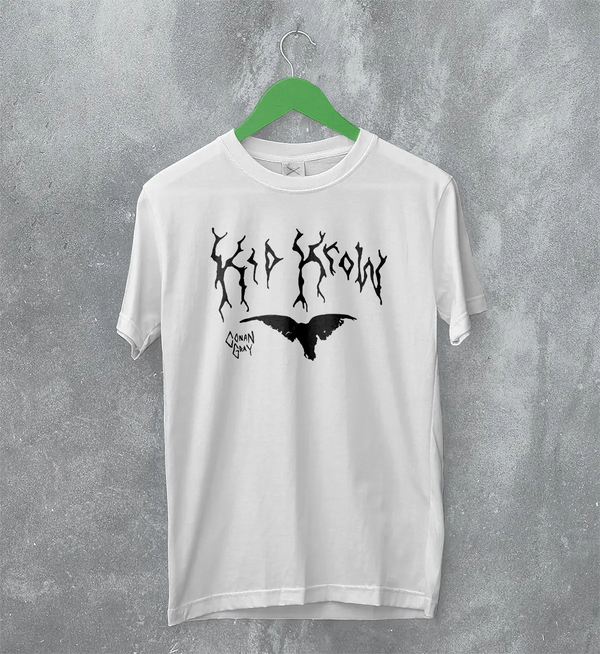 Conan Gray Kid Krow T-Shirt Pop Album Music Merch Conan Gray Shirt