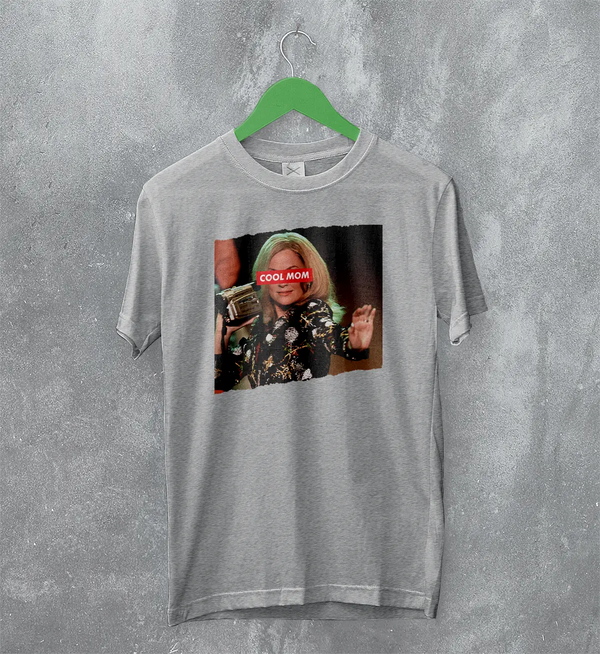 Mean Girls Cool Mom T-Shirt Funny Mean Girls Shirt MOM Comedy Movie Merch