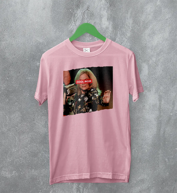Mean Girls Cool Mom T-Shirt Funny Mean Girls Shirt MOM Comedy Movie Merch