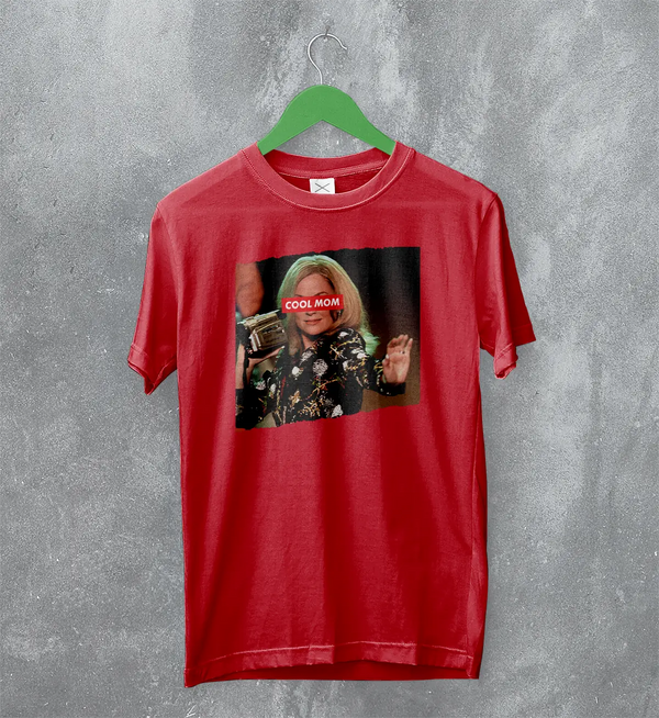 Mean Girls Cool Mom T-Shirt Funny Mean Girls Shirt MOM Comedy Movie Merch