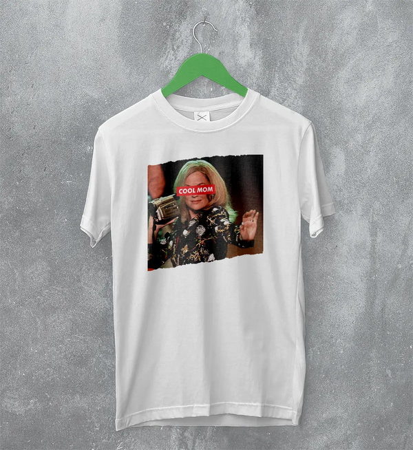 Mean Girls Cool Mom T-Shirt Funny Mean Girls Shirt MOM Comedy Movie Merch