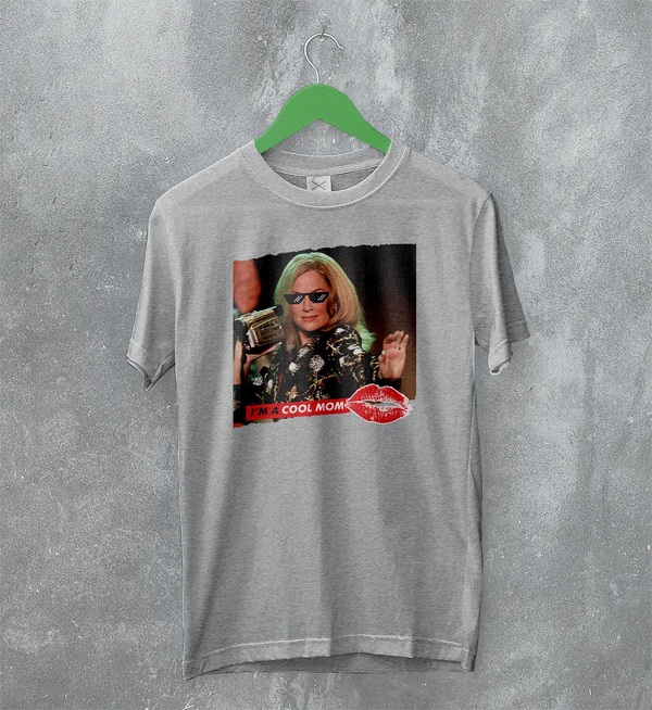 Mean Girls T-Shirt Funny Im A Cool Mom Shirt Mean Girls MOM Comedy Movie Tee