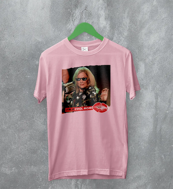 Mean Girls T-Shirt Funny Im A Cool Mom Shirt Mean Girls MOM Comedy Movie Tee