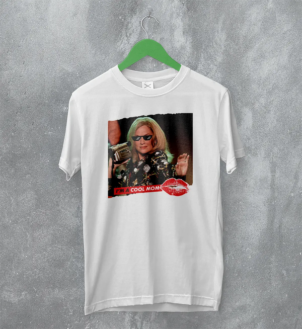 Mean Girls T-Shirt Funny Im A Cool Mom Shirt Mean Girls MOM Comedy Movie Tee