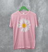 Floral T-Shirt Mardi Flower Blossom Tee Trendy Plant Shirt Aesthetic Print