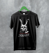 Donnie Darko Frank Rabbit T-Shirt Donnie Darko Shirt They Do It Movie Tee