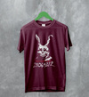 Donnie Darko Frank Rabbit T-Shirt Donnie Darko Shirt They Do It Movie Tee