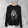 Donnie Darko Frank Rabbit Sweatshirt Film Donnie Darko Shirt Thriller Bunny Costume Crewneck