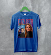 Elizabeth Holmes T-Shirt Theranos Tee Silicon Valley Shirt Tech Fraud