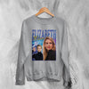 Elizabeth Holmes Sweatshirt Theranos Sweater Silicon Valley Shirt Tech Fraud