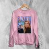 Elizabeth Holmes Sweatshirt Theranos Sweater Silicon Valley Shirt Tech Fraud